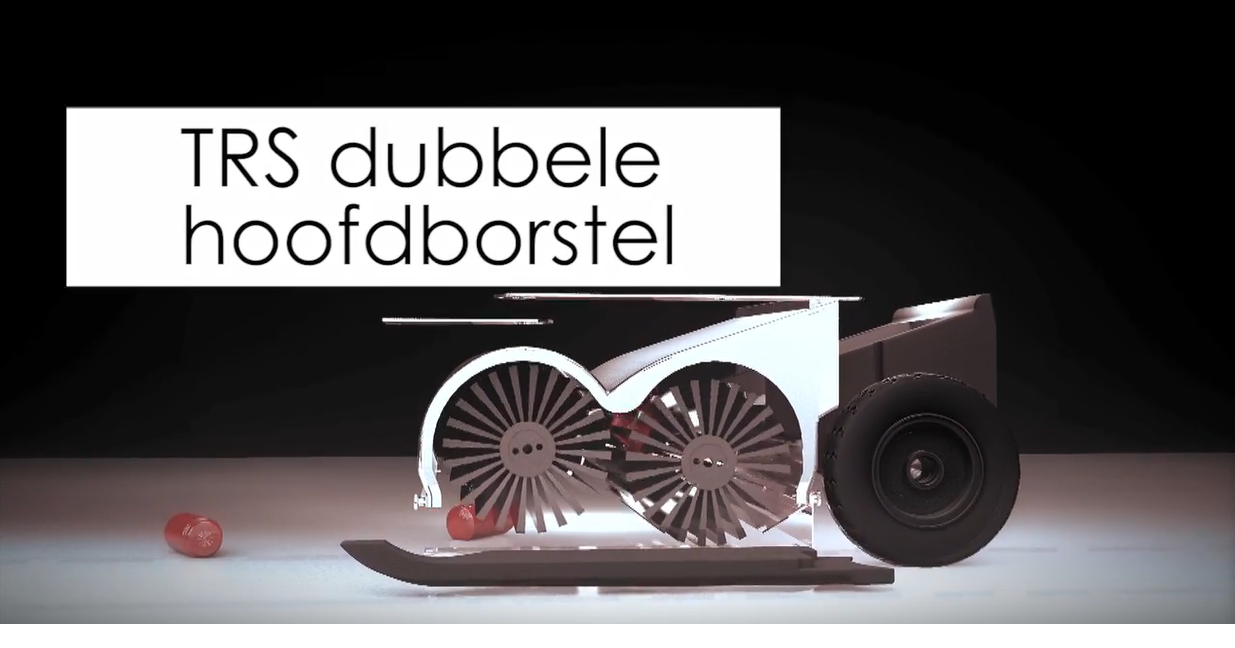 Video Buster 1100TTE