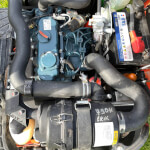 Kubota U10-3 graafmachine