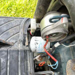 Kubota U10-3 graafmachine