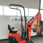 Kubota U10-3