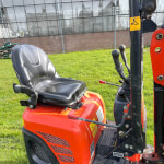 Kubota U10-3 graafmachine