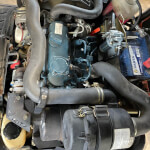 Kubota u10-3 minigraver