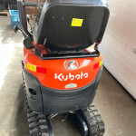Kubota U10-3 graafmachine