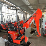 kubota U10-3