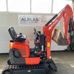 Kubota U10-3 graafmachine