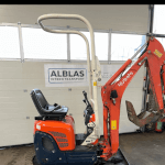 Kubota u10-3