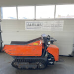 Messersi CH-2 Kubota diesel