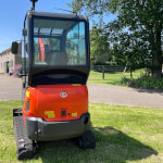 Kubota KX019-4