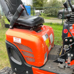 Kubota U10-3 minigraver