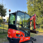Kubota KX019-4 graafmachine