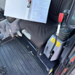 Kubota KX019-4 graafmachine