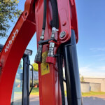 Kubota KX019-4 graafmachine
