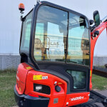 Kubota KX019-4 graafmachine