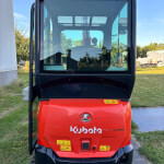 Kubota KX019-4 graafmachine