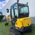 Nee Holland E18C