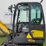 Nee Holland E18C