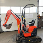 Kubota u10-3