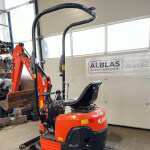 Kubota u10-3