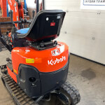 Kubota u10-3