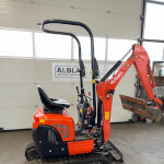 Kubota u10-3