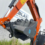 Hitachi 10U zaxis nieuw!