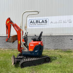 Kubota u10-3
