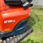 Kubota u10-3