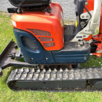 Kubota u10-3