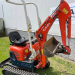 Kubota u10-3