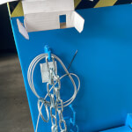 Kantelcontainers 600L