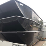 werkboot visboot Onderhoudsvrij HDPE