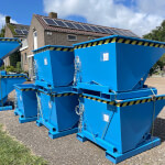 Kantelcontainers 600L