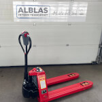Electrische palletwagen Weldon