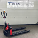 EP Palletwagen
