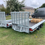 Vlemmix machine transporters 3500 kg 400x150