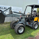 Giant V452T HD Xtra shovel