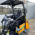 Giant G2200E X-tra shovel