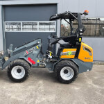 Giant G2200E X-tra shovel
