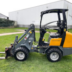 Giant 263SW shovel