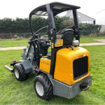 Giant 263SW shovel