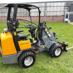 Giant 263SW shovel
