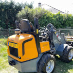 Giant 337T kniklader