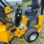 Sherpa 200 shovel