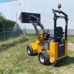 Sherpa 200 shovel