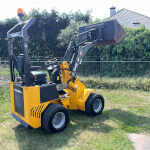 Sherpa 200 shovel