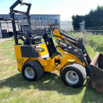 Sherpa 200 shovel