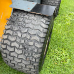 Giant 254SW shovel kniklader