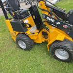 Sherpa 200 shovel