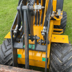 Sherpa 200 shovel