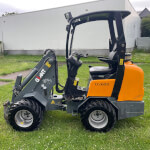Giant 263s kniklader